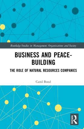 Carol Bond - Business and Peace-Building, Inbunden. Tillgänglighet: Lägg i varukorg