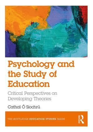 Cathal Ó Siochrú - Psychology and the Study of Education, Häftad. Tillgänglighet: Lägg i varukorg