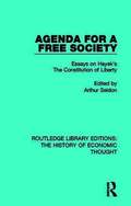 Agenda for a Free Society