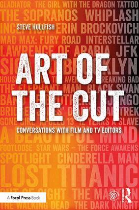 Steve Hullfish - Art of the Cut, Häftad
