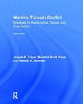 Working Through Conflict