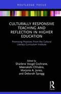 Culturally Responsive Teaching and Reflection in Higher Education