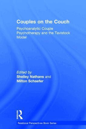 Shelley Nathans, Milton Schaefer - Couples on the Couch, Inbunden. Tillgänglighet: Lägg i varukorg