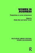 Women in Business