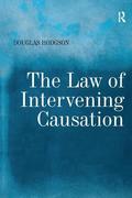 Law of Intervening Causation