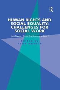 Human Rights and Social Equality: Challenges for Social Work