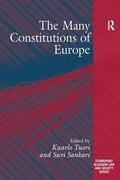 Many Constitutions of Europe