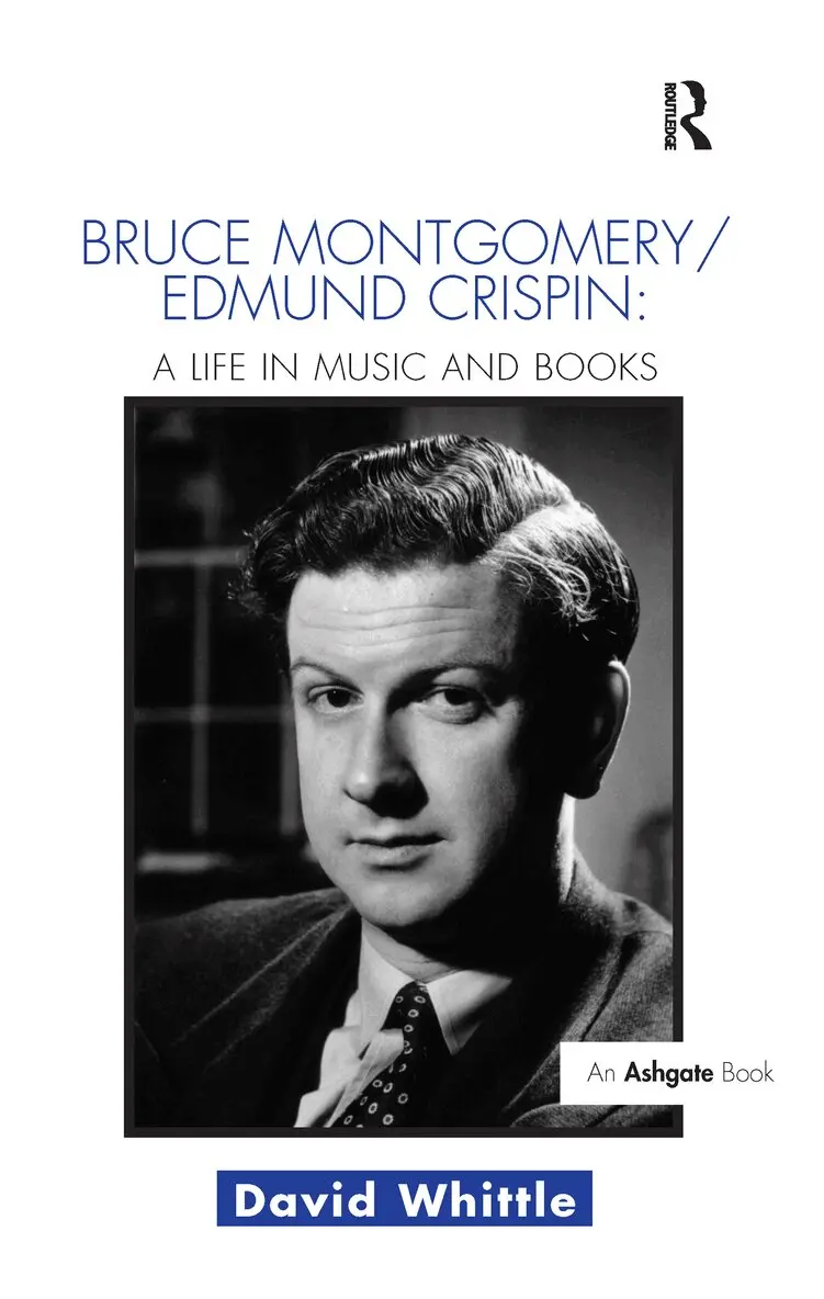 David Whittle - Bruce Montgomery/Edmund Crispin: A Life in Music and Books, Häftad. Tillgänglighet: Lägg i varukorg