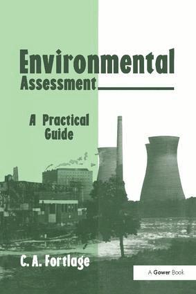 C.A. Fortlage - Environmental Assessment, Häftad. Tillgänglighet: Lägg i varukorg
