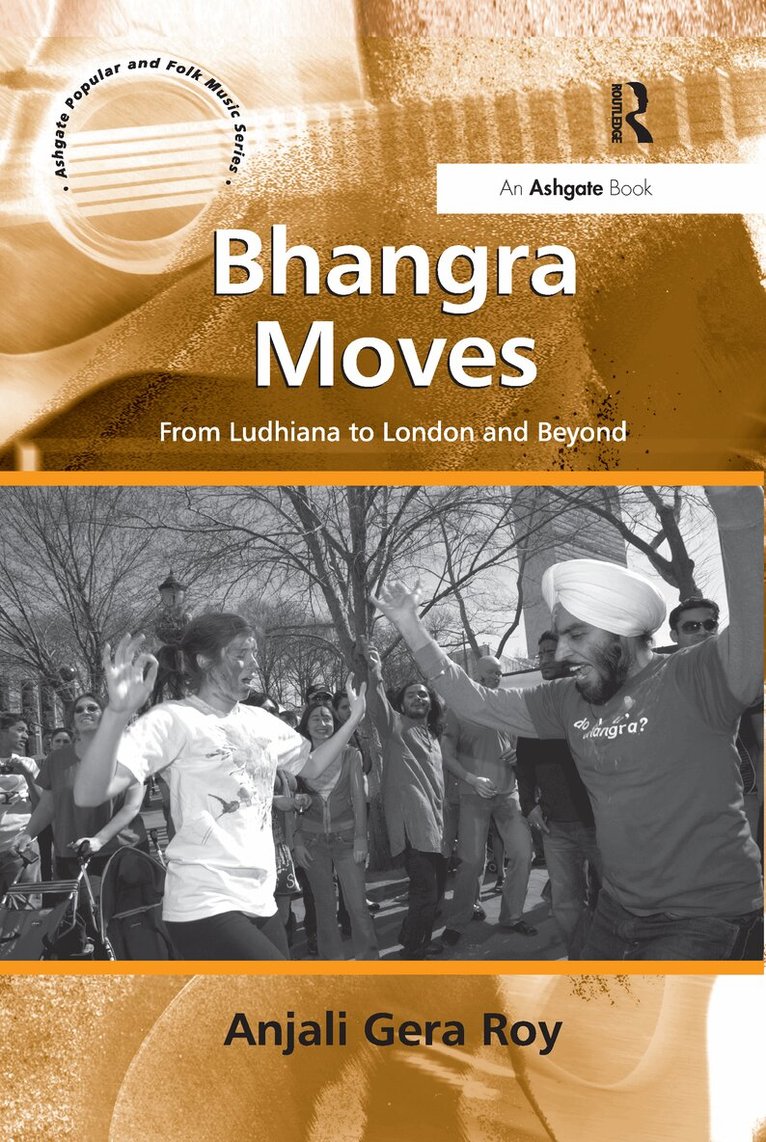 AnjaliGera Roy - Bhangra Moves, Häftad. Tillgänglighet: Lägg i varukorg