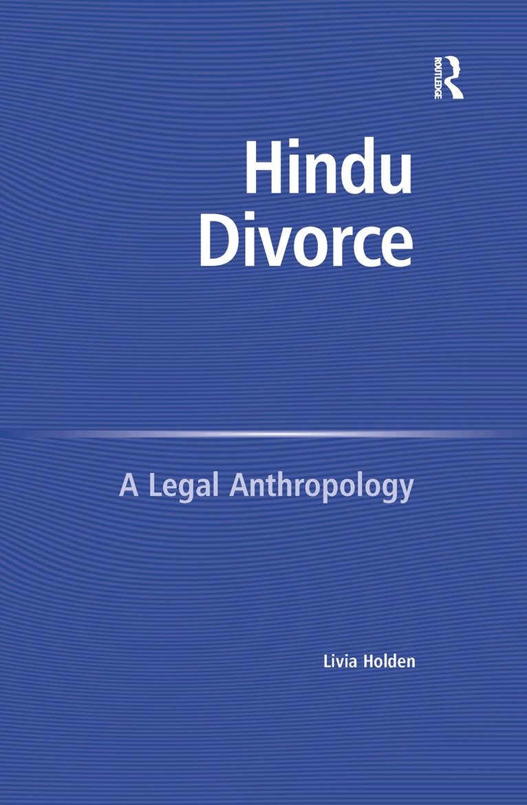 Livia Holden - Hindu Divorce, Häftad. Tillgänglighet: Lägg i varukorg
