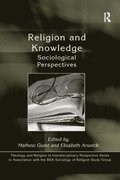 Religion and Knowledge