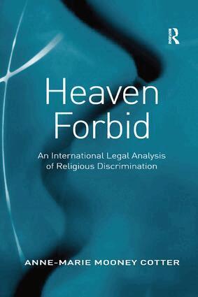 Anne-Marie Mooney Cotter - Heaven Forbid, Häftad. Tillgänglighet: Lägg i varukorg