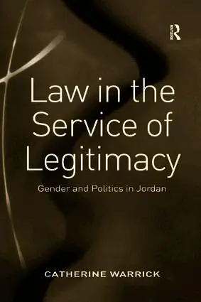 Catherine Warrick - Law in the Service of Legitimacy, Häftad. Tillgänglighet: Lägg i varukorg