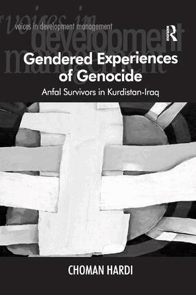 Choman Hardi - Gendered Experiences of Genocide, Häftad