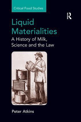 Peter Atkins - Liquid Materialities, Häftad