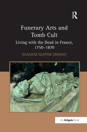 Suzanne Glover Lindsay - Funerary Arts and Tomb Cult, Häftad