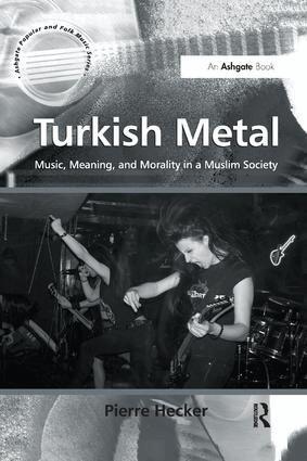 Pierre Hecker - Turkish Metal, Häftad. Tillgänglighet: Lägg i varukorg