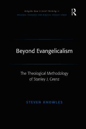 Steven Knowles - Beyond Evangelicalism, Häftad