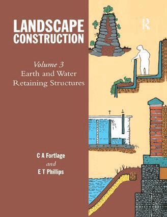 E.T. Phillips - Landscape Construction, Häftad. Tillgänglighet: Lägg i varukorg