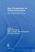 New Perspectives on Global Governance