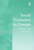 Social Exclusion in Europe