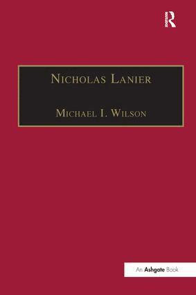 Michael I. Wilson - Nicholas Lanier, Häftad
