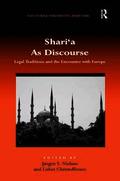 Shari'a As Discourse