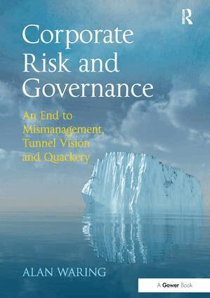 Alan Waring - Corporate Risk and Governance, Häftad. Tillgänglighet: Lägg i varukorg