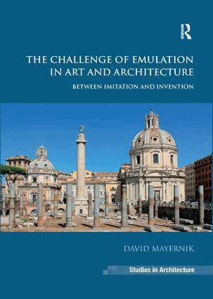 Challenge of Emulation in Art and Architecture