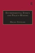 Environmental Ethics and Policy-Making
