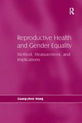 Reproductive Health and Gender Equality