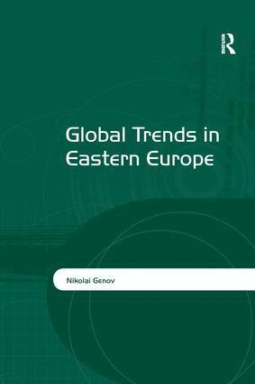 Nikolai Genov - Global Trends in Eastern Europe, Häftad