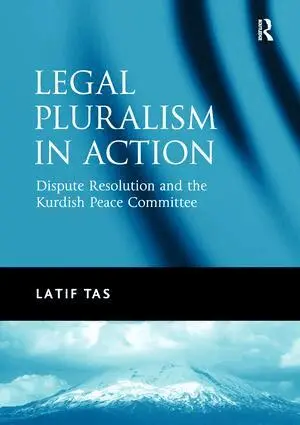 Latif Tas - Legal Pluralism in Action, Häftad. Tillgänglighet: Lägg i varukorg