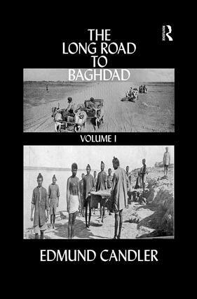 Edmund Candler - Long Road Baghdad, Häftad. Tillgänglighet: Lägg i varukorg