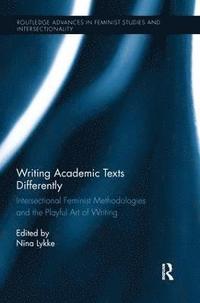 Writing Academic Texts Differently