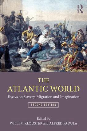 Willem Klooster, Alfred Padula - Atlantic World, Häftad
