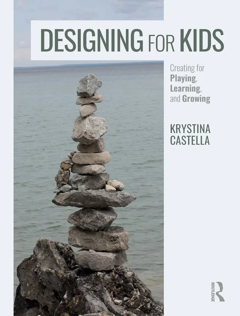 Krystina Castella - Designing for Kids, Inbunden. Tillgänglighet: Tillfälligt slut