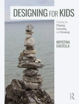 Krystina Castella - Designing for Kids, Häftad. Tillgänglighet: Tillfälligt slut