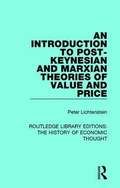 Introduction to Post-Keynesian and Marxian Theories of Value and Price