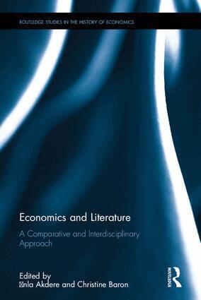Ҫınla Akdere, Christine Baron - Economics and Literature, Inbunden