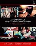 Announcing for Broadcasting and the Internet