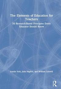 Elements of Education for Teachers