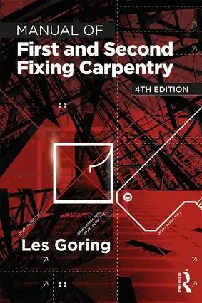 Les Goring - Manual of First and Second Fixing Carpentry, Häftad. Tillgänglighet: Lägg i varukorg