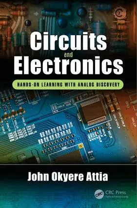 John Okyere Attia - Circuits and Electronics, Inbunden. Tillgänglighet: Lägg i varukorg