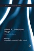 Judaism in Contemporary Thought