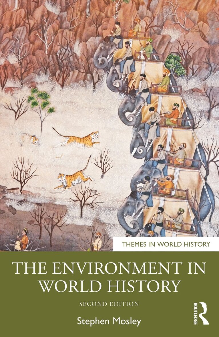 Stephen Mosley - Environment in World History, Häftad