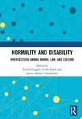 Normality and Disability
