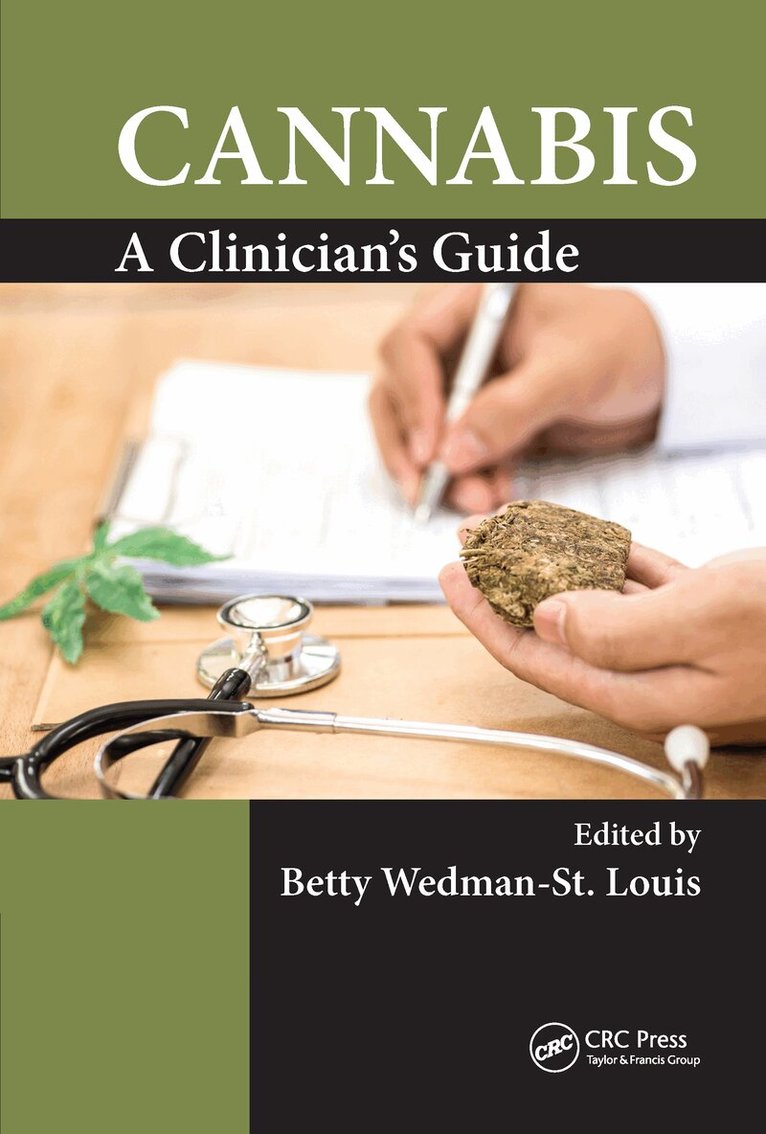 Betty Wedman-St.Louis - Cannabis, Inbunden