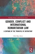 Gender, Conflict and International Humanitarian Law